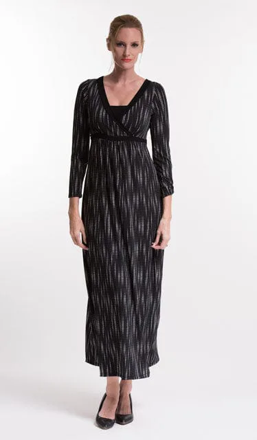 Special Addition CLEARANCE! Tanya Maternity Nursing Dress by Annee Matthew