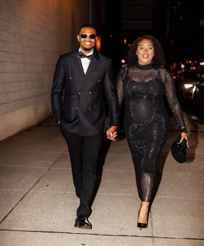 Bump City The Shailene Rhinestone Dress