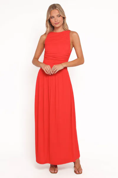 Petal & Pup Shirley Maxi Dress