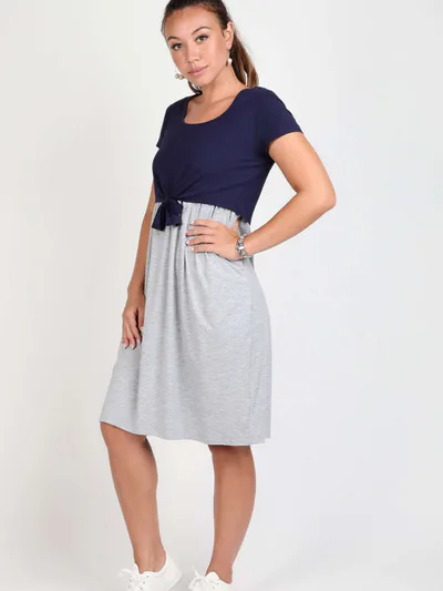 Lovemère Elizabeth Mini Dress