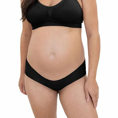 Kohl's Maternity Kindred Bravely Grow With Me Hipster Panty