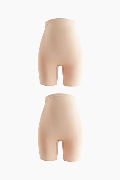 H&M MAMA 2-Pack Super Stretch Bike Shorts