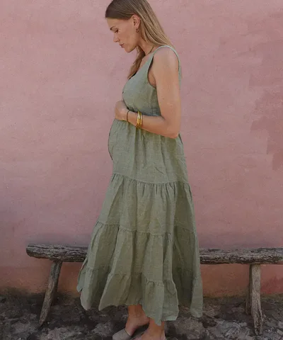 Bump City The Willow Dress