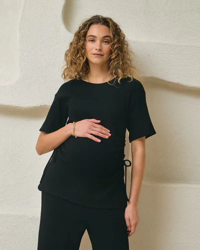 Soon Maternity Danielle Knit Top