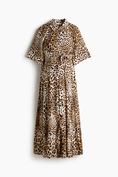 H&M MAMA Before & After Shirt Dress