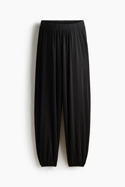 H&M MAMA Pull-On Balloon Pants