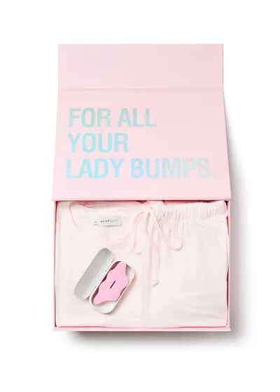 BUMPSUIT LAURYN BOSSTICK X BUMPSUIT - The Sleep Edit