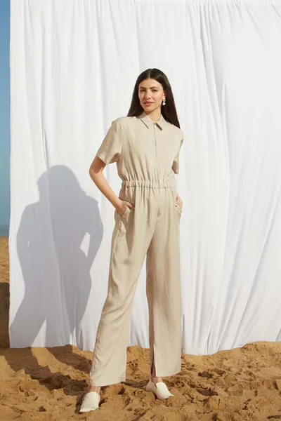 For The Creators The Sienna Jumpsuit
