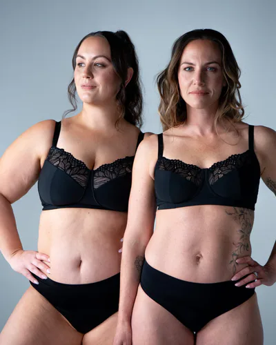 Hotmilk Lingerie Luxe Wirefree Full Cup Bra