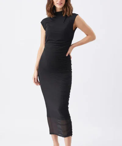 Bump City The Thurley Mesh Dress