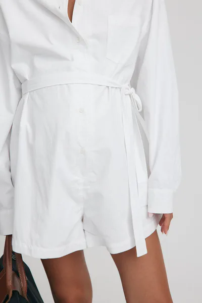 Legoe Heritage Louie Poplin Romper