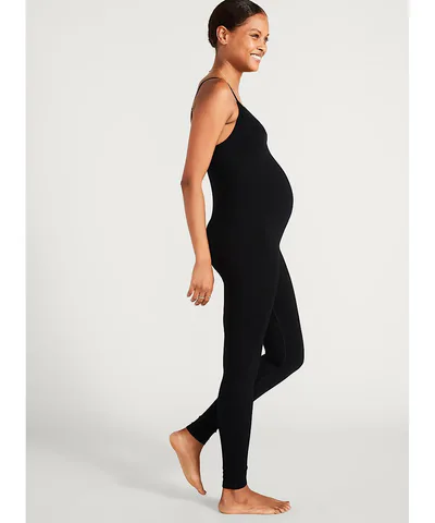 Bump City HATCH: The Body Ribbed Unitard