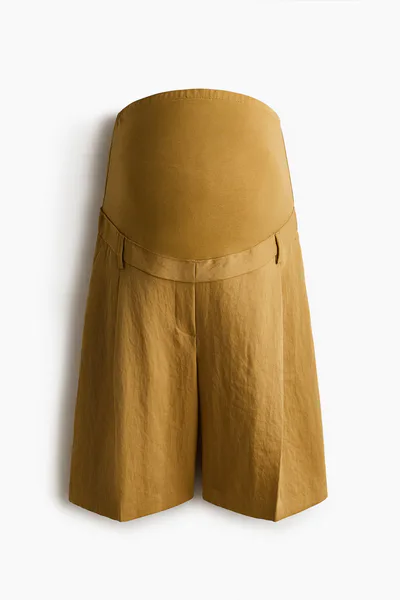 H&M MAMA Bermuda Shorts