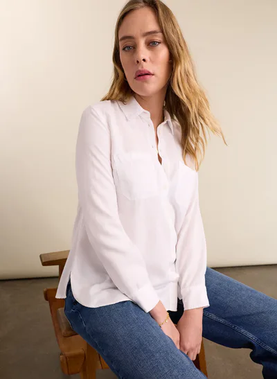Isabella Oliver Raffa Maternity Shirt