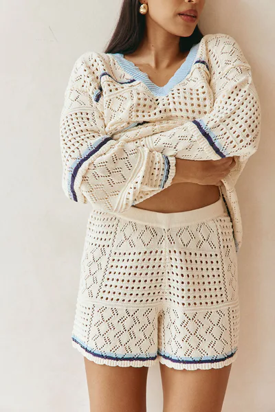 SABO Baila Knit Shorts