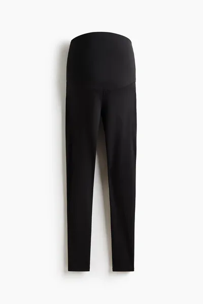 H&M MAMA Before & After Sports Leggings