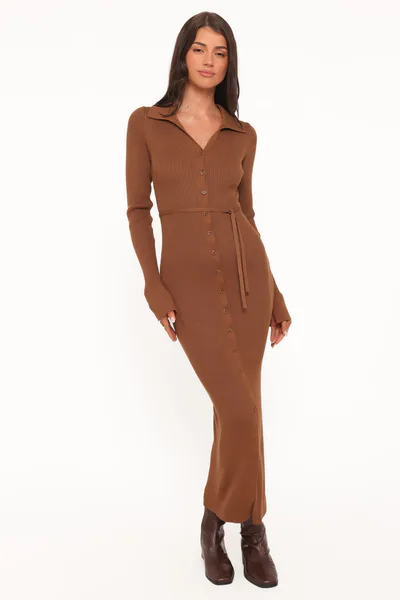 Petal & Pup Kadi Maxi Dress