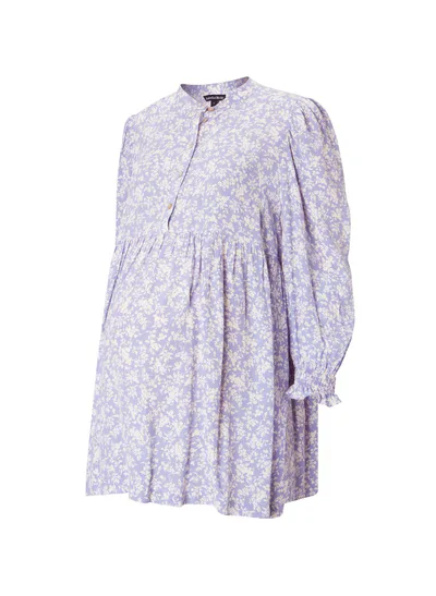 Isabella Oliver Pre-Loved Marlene Viscose Maternity Blouse