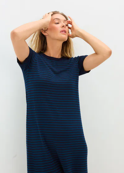 HATCH The Knit James Dress
