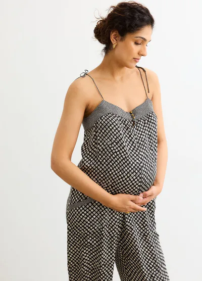 HATCH The Portia Jumpsuit