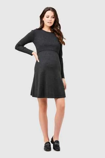 Special Addition SALE! Molly Knit Nursing Dress