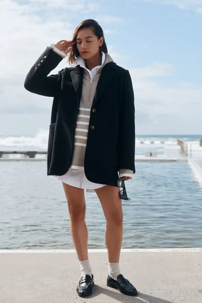 Legoe Heritage Remi Work Coat