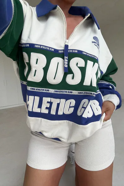 SABO Seoul Sweater - Terry