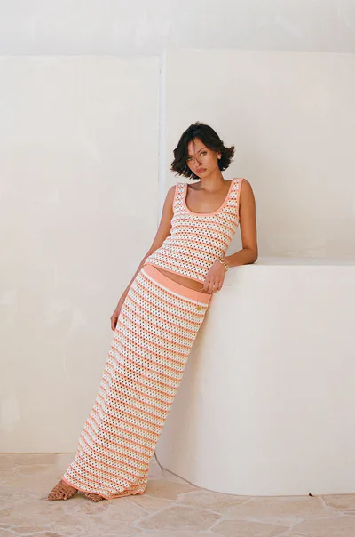 SABO Erin Knit Skirt