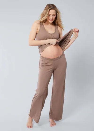 Ingrid & Isabel The Slumber Maternity Lounge Pants