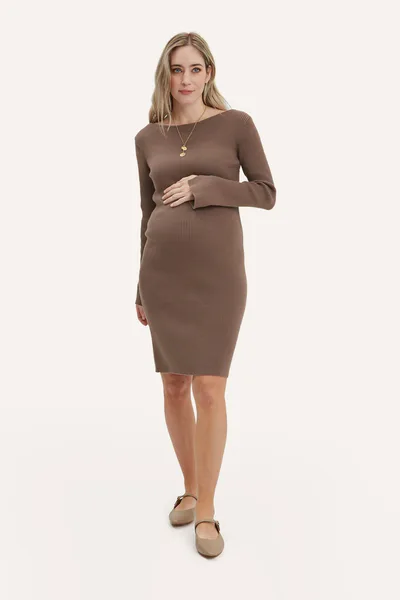 NOM Maternity Hudson Dress