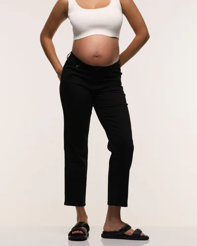 Soon Maternity Heaven Slim Ankle Jeans