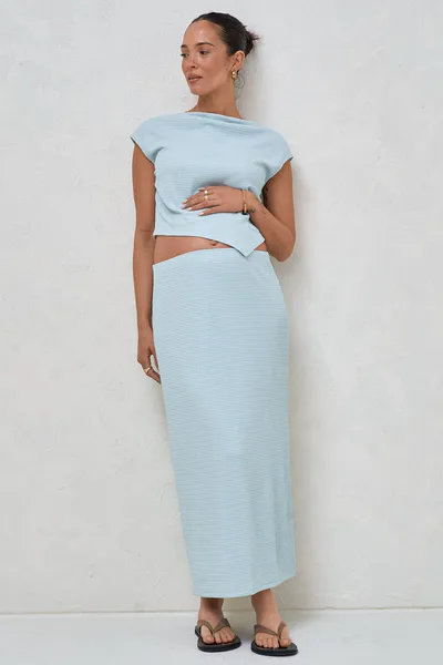 Bae the Label Togetherness Set - Seafoam