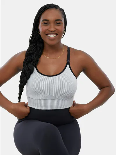 Gap Ingrid and Isabel Seamless Nursing Sports Bra