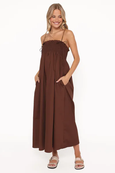 Petal & Pup Josie Maxi Dress