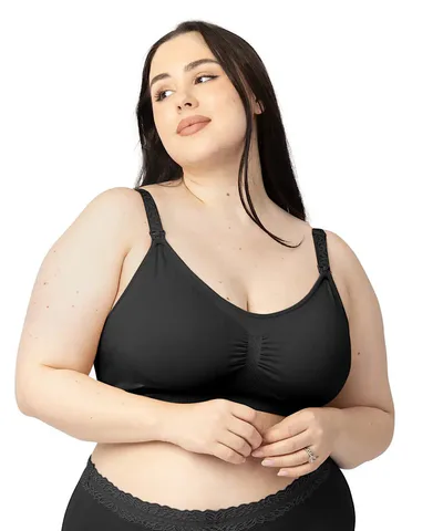 Bump City The Simply Sublime Nursing Bra (1X-3X)