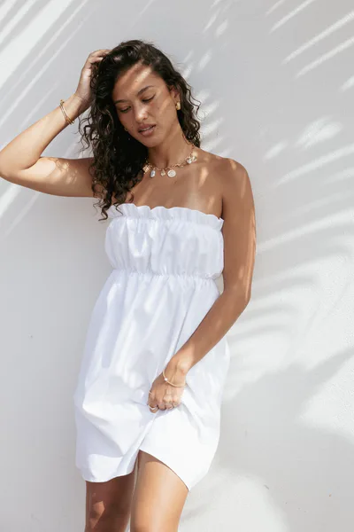 Petal & Pup Stratton Mini Dress