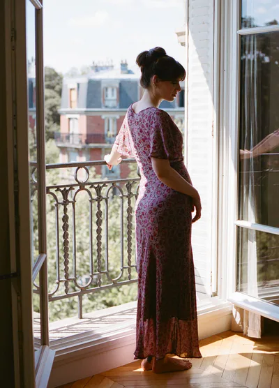 HATCH The Mirabelle Dress