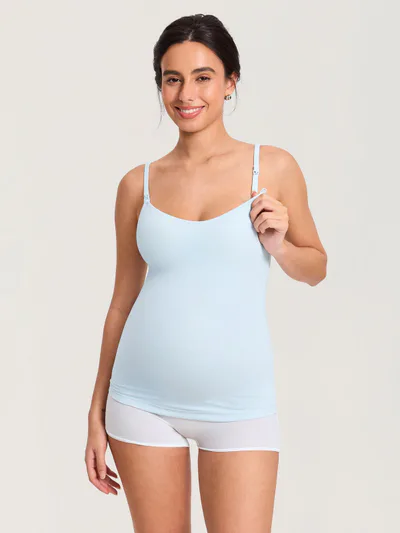 Momanda Airsofta Fixed Cup Nursing Cami Tank