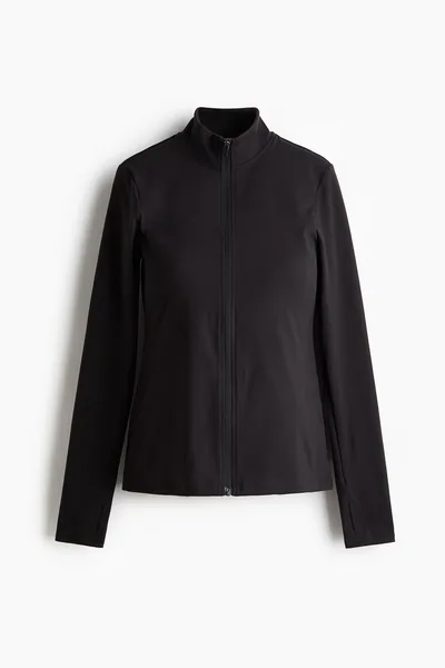 H&M MAMA Activewear Jacket