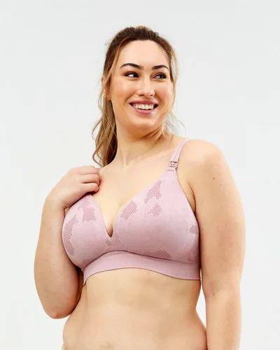 Special Addition CLEARANCE! Freckles Recycled Nursing Bra by Cake Maternity