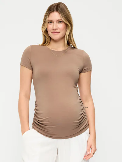 Old Navy Maternity Crew-Neck T-Shirt