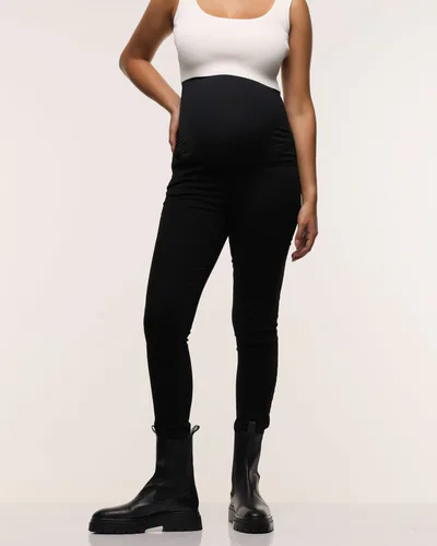 Soon Maternity Heaven Overbelly Skinny Jeans