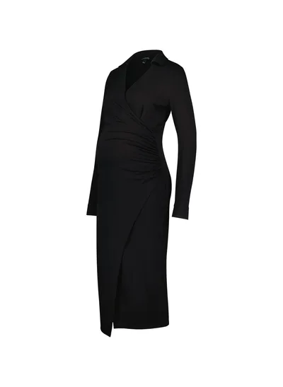 Isabella Oliver RENT - Polly Maternity Dress