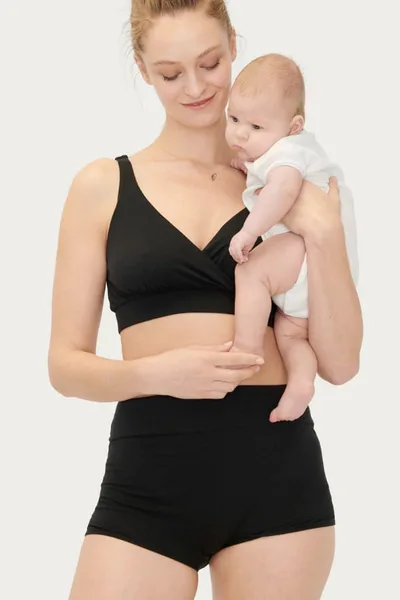 For The Creators The Maternity and Postpartum Boyshort
