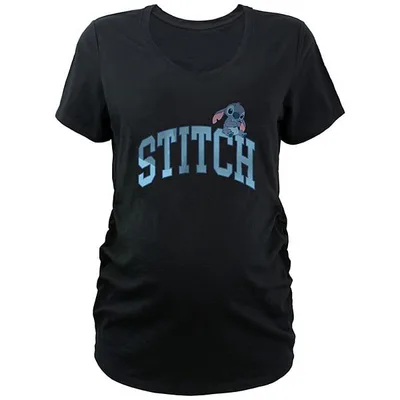 Kohl's Disney's Lilo & Stitch Cute And Cuddly Maternity Graphic Tee