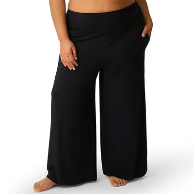 Kohl's Maternity Kindred Bravely Wide Leg Maternity & Postpartum Lounge Pants