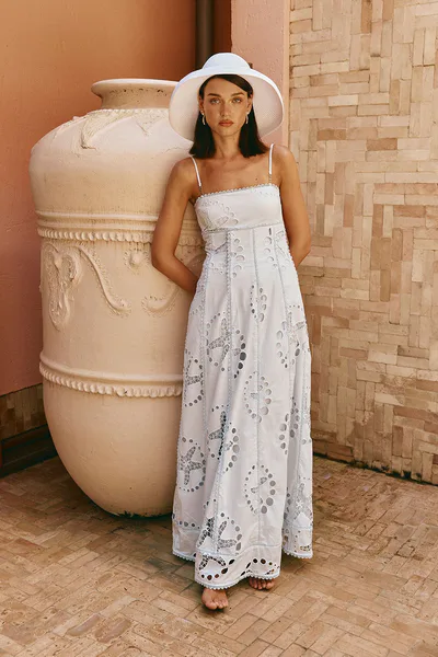 SABO Avere Dress - Le Estate