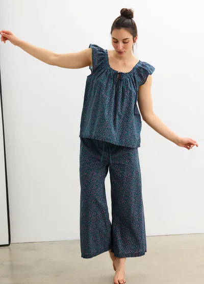 HATCH The Ruffle PJ Tank