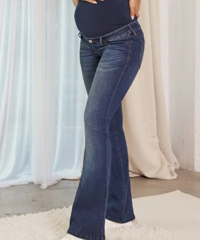 Bump City The Flare Jean