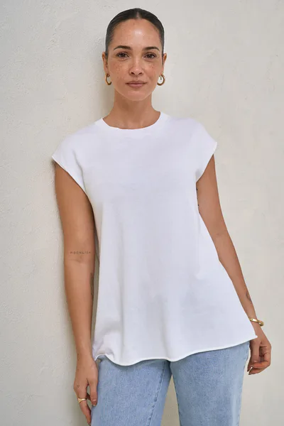 Bae the Label Light Form Knit Tank